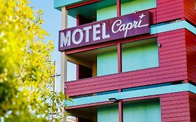 Capri Motel Oakland Ca